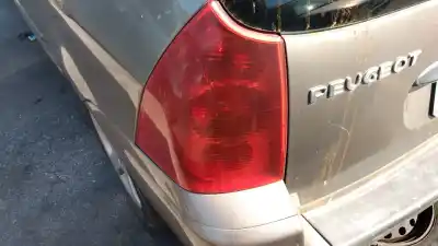 Здавання транспортного засобу peugeot 307 (s1) 9hydv6ted4 року 2004 потужний 9hydv6ted4