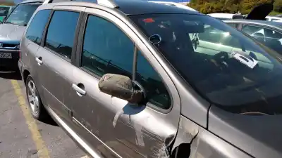 Здавання транспортного засобу peugeot 307 (s1) 9hydv6ted4 року 2004 потужний 9hydv6ted4