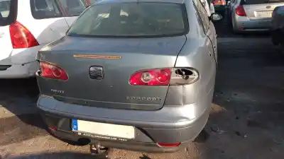 Утилизация автомобиля seat cordoba berlina (6l2) aub года 2002 питание aub