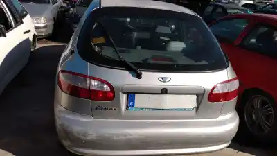 Утилизация автомобиля daewoo lanos (klat) 1.5 года 1997 питание lx6