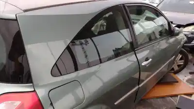 Здавання транспортного засобу renault megane ii berlina 5p k9k722 року 2002 потужний k9k722
