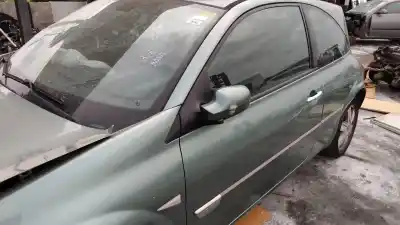 Здавання транспортного засобу renault megane ii berlina 5p k9k722 року 2002 потужний k9k722