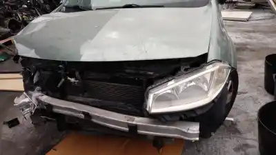 Здавання транспортного засобу renault megane ii berlina 5p k9k722 року 2002 потужний k9k722