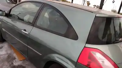 Здавання транспортного засобу renault megane ii berlina 5p k9k722 року 2002 потужний k9k722