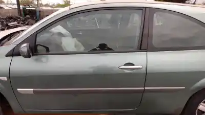 Здавання транспортного засобу renault megane ii berlina 5p k9k722 року 2002 потужний k9k722