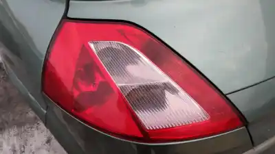 Здавання транспортного засобу renault megane ii berlina 5p k9k722 року 2002 потужний k9k722