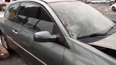 Здавання транспортного засобу renault megane ii berlina 5p k9k722 року 2002 потужний k9k722
