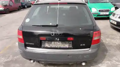 Здавання транспортного засобу audi a6 avant (4b5) bpp року 2006 потужний bpp