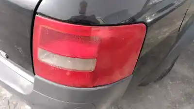 Здавання транспортного засобу audi a6 avant (4b5) bpp року 2006 потужний bpp