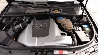 Здавання транспортного засобу audi a6 avant (4b5) bpp року 2006 потужний bpp