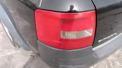 Здавання транспортного засобу audi a6 avant (4b5) bpp року 2006 потужний bpp