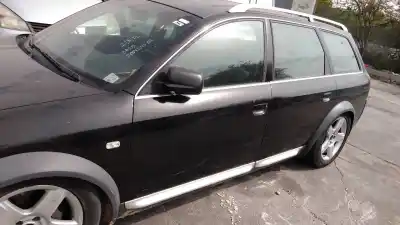 Здавання транспортного засобу audi a6 avant (4b5) bpp року 2006 потужний bpp