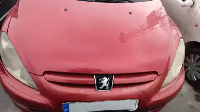 Утилизация автомобиля PEUGEOT 307 BERLINA (S2) D-RHR года 2005 питание RHR