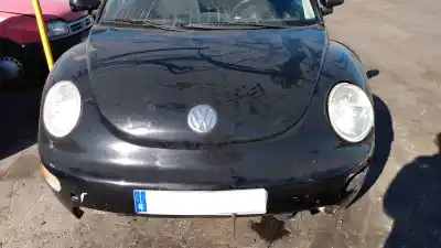 Véhicule à la ferraille VOLKSWAGEN NEW BEETLE BERLINA (9C1/1C1) (G) AQY de l'année 1999 alimenté AQY