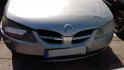 Утилизация автомобиля NISSAN ALMERA (N16/E) K9K260 года 2002 питание K9K260