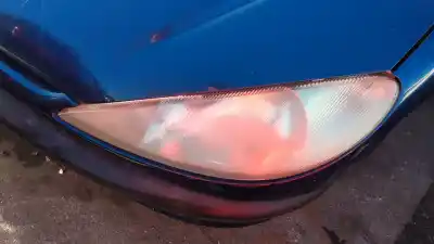 Veículo de Sucata peugeot 206 sw 8hx(dv4td) do ano 2004 alimentado 8hx