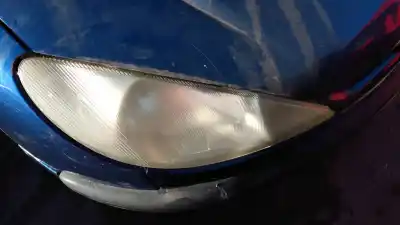 Veículo de Sucata peugeot 206 sw 8hx(dv4td) do ano 2004 alimentado 8hx
