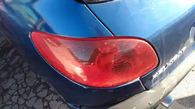 Veículo de Sucata peugeot 206 sw 8hx(dv4td) do ano 2004 alimentado 8hx