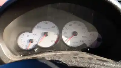 Veículo de Sucata peugeot 206 sw 8hx(dv4td) do ano 2004 alimentado 8hx