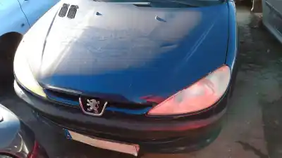 Veículo de Sucata PEUGEOT 206 SW 8HX(DV4TD) do ano 2004 alimentado 8HX