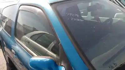 Здавання транспортного засобу renault clio ii fase ii (b/cb0) d4f712 року 2001 потужний d4f712