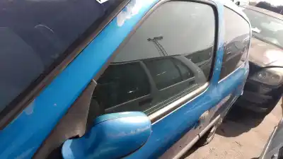 Здавання транспортного засобу renault clio ii fase ii (b/cb0) d4f712 року 2001 потужний d4f712