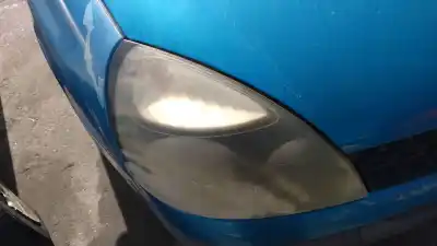 Здавання транспортного засобу renault clio ii fase ii (b/cb0) d4f712 року 2001 потужний d4f712
