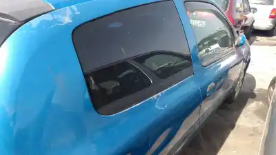 Здавання транспортного засобу renault clio ii fase ii (b/cb0) d4f712 року 2001 потужний d4f712