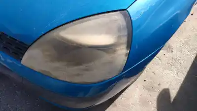 Здавання транспортного засобу renault clio ii fase ii (b/cb0) d4f712 року 2001 потужний d4f712