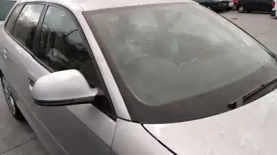 Здавання транспортного засобу audi a3 (8p1) 2.0 tdi 16v року 2007 потужний cffb