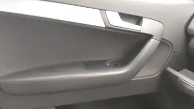 Здавання транспортного засобу audi a3 (8p1) 2.0 tdi 16v року 2007 потужний cffb