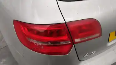 Здавання транспортного засобу audi a3 (8p1) 2.0 tdi 16v року 2007 потужний cffb