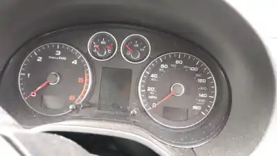 Здавання транспортного засобу audi a3 (8p1) 2.0 tdi 16v року 2007 потужний cffb