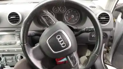 Здавання транспортного засобу audi a3 (8p1) 2.0 tdi 16v року 2007 потужний cffb