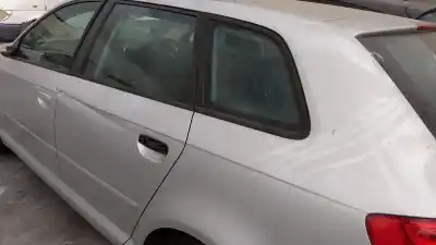Здавання транспортного засобу audi a3 (8p1) 2.0 tdi 16v року 2007 потужний cffb