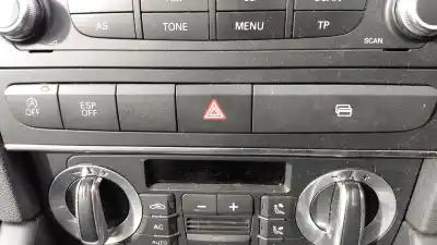 Здавання транспортного засобу audi a3 (8p1) 2.0 tdi 16v року 2007 потужний cffb