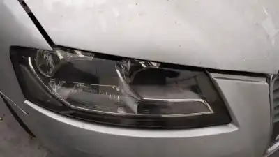 Здавання транспортного засобу audi a3 (8p1) 2.0 tdi 16v року 2007 потужний cffb