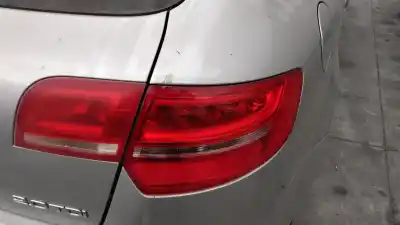 Здавання транспортного засобу audi a3 (8p1) 2.0 tdi 16v року 2007 потужний cffb