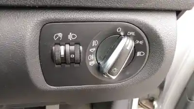 Здавання транспортного засобу audi a3 (8p1) 2.0 tdi 16v року 2007 потужний cffb