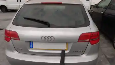 Здавання транспортного засобу audi a3 (8p1) 2.0 tdi 16v року 2007 потужний cffb