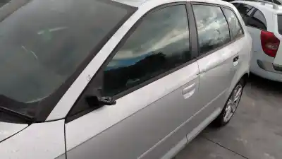 Здавання транспортного засобу audi a3 (8p1) 2.0 tdi 16v року 2007 потужний cffb