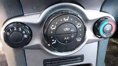 Здавання транспортного засобу ford fiesta vi (cb1, ccn) 1.4 tdci року 2010 потужний kvja