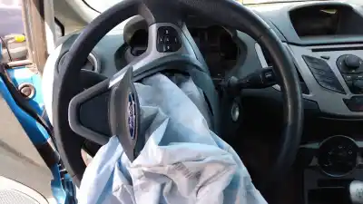 Здавання транспортного засобу ford fiesta vi (cb1, ccn) 1.4 tdci року 2010 потужний kvja