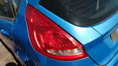 Здавання транспортного засобу ford fiesta vi (cb1, ccn) 1.4 tdci року 2010 потужний kvja