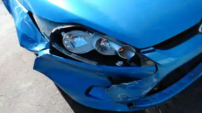 Здавання транспортного засобу ford fiesta vi (cb1, ccn) 1.4 tdci року 2010 потужний kvja