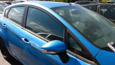 Здавання транспортного засобу ford fiesta vi (cb1, ccn) 1.4 tdci року 2010 потужний kvja