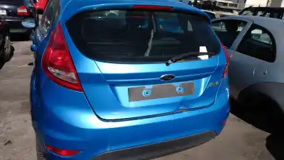 Здавання транспортного засобу ford fiesta vi (cb1, ccn) 1.4 tdci року 2010 потужний kvja