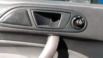 Здавання транспортного засобу ford fiesta vi (cb1, ccn) 1.4 tdci року 2010 потужний kvja