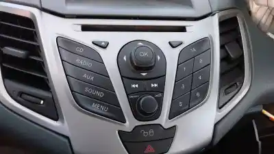 Здавання транспортного засобу ford fiesta vi (cb1, ccn) 1.4 tdci року 2010 потужний kvja
