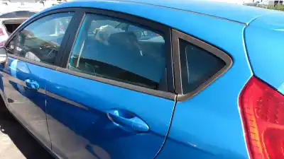 Здавання транспортного засобу ford fiesta vi (cb1, ccn) 1.4 tdci року 2010 потужний kvja